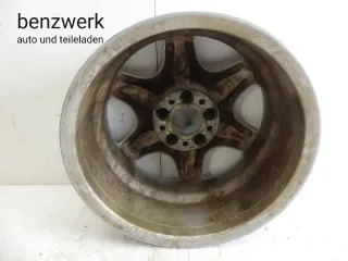 Mercedes R170 W202 1x Alufelge ORIGINAL 8x16 ET36 2024011302 ✔️ - Bild 6