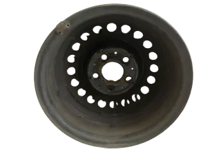 Mercedes W108 W116 1x Stahlfelge 6x14 ET30 ORIGINAL 1084001402 ✔ - Bild 2