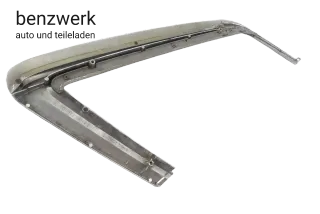 Mercedes W107 SLC C107 Einfassung Rahmen Fenster C-Säule links 1076980189✔️ - Bild 4
