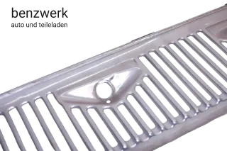 Mercedes W116 Lufteinlass Gitter Frontscheibe Wasserkasten ORIGINAL 1168360165 - Bild 2