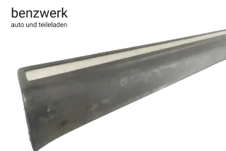 Mercedes W123 Zierleiste Tür vorne rechts unten ORIGINAL 1236903480 ✔️ - Bild 2