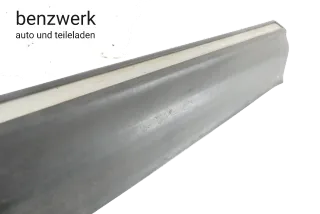 Mercedes W123 Zierleiste Tür vorne rechts unten ORIGINAL 1236903480 ✔️ - Bild 4