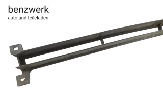 Mercedes W123 Lufteinlass Gitter Stoßstange vorne links ORIGINAL 1238880123 - Bild 2