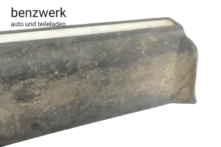 Mercedes W123 Zierleiste Kotflügel vorne links unten ORIGINAL 1236903980 - Bild 3
