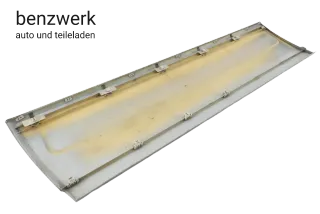 Mercedes W124 Beplankung Saccobrett Tür vorne rechts 7176 Muschelgrau 1246901640 - Bild 5