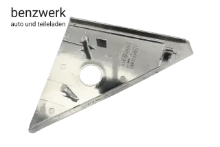 Mercedes W123 Coupe C123 Abdeckung Spiegeldreieck innen rechts 1237251011 ✔️ - Bild 2