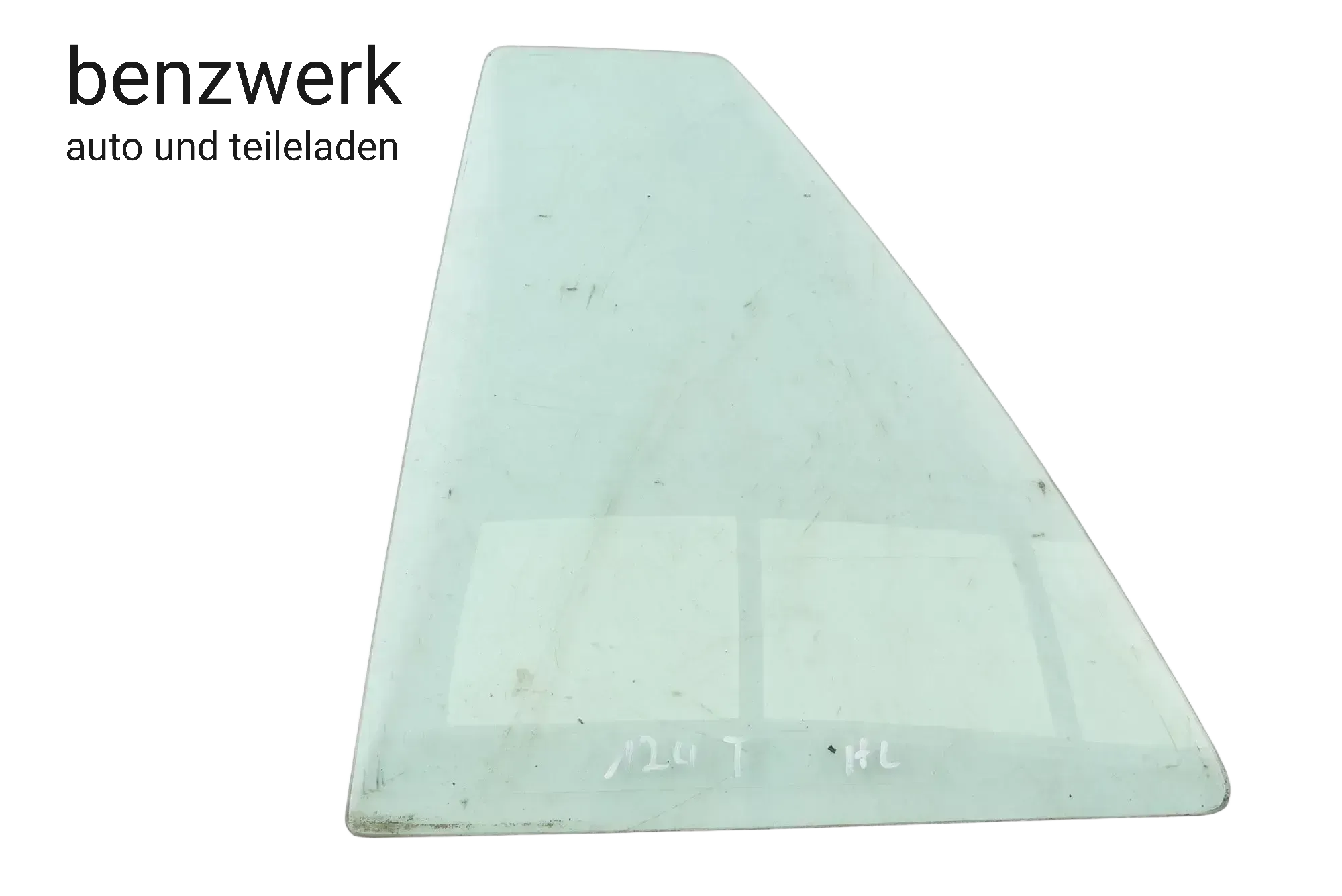 Mercedes W124 S124 Kombi Dreieckscheibe Tür hinten links color 1247350709 - Bild 1