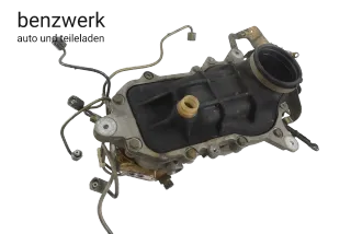 Mercedes W124 W201 M102 Mengenteiler Luftmengenmesser 0438101026 0438101026 - Bild 5