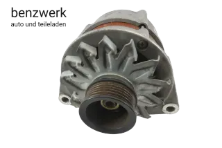 Mercedes W124 W201 Lichtmaschine BOSCH 0986033740 0120487324✔️ - Bild 1