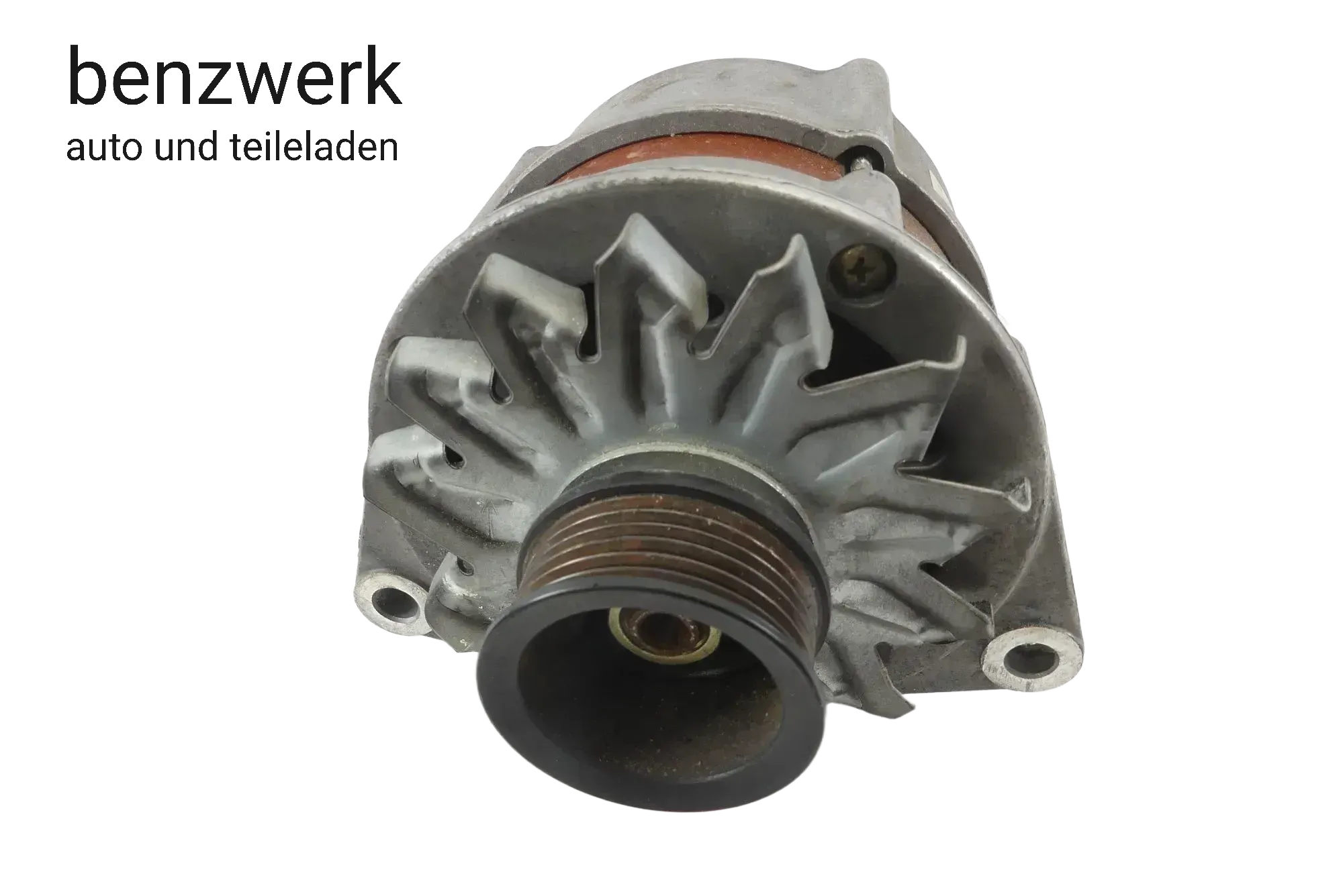 Mercedes W124 W201 Lichtmaschine BOSCH 0986033740 0120487324✔️ - Bild 1