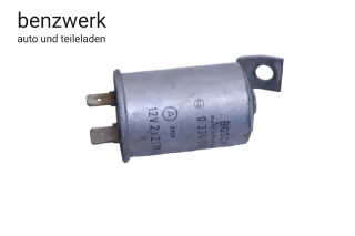 Mercedes Bosch Schalter Relais 12V 2x21W 0336604004 - Bild 1