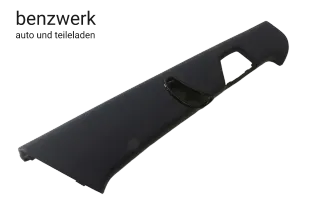 Mercedes W124 Kombi S124 Verkleidung C-Säule links blau 1246921189 ✔️ - Bild 1