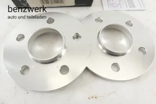 NJT Spurverbreiterung 20mm 5/112 Mercedes VW Audi ETC NEU 780011✔️ - Bild 2
