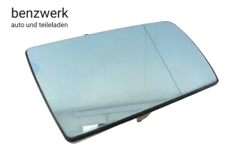 Mercedes W202 W210 Spiegelglas Außenspiegel rechts 2028100821 ✔️ - Bild 1