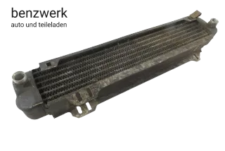 Mercedes W116 Ölkühler Behr ORIGINAL 1161801365 ✔️ - Bild 1