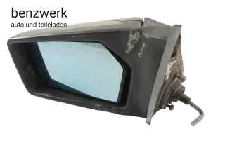 Mercedes W126 Außenspiegel links manuell ORIGINAL 1268104516 ✔️ - Bild 4