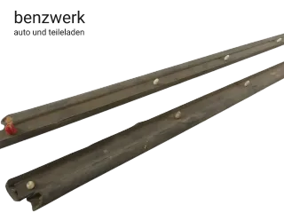 Mercedes W124 VorMopf bis 8/89 Schutzleiste Dichtung Schweller links + rechts ✔ - Bild 8