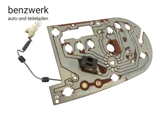 Mercedes /8 W114 W115 Platine Cockpit Kombiinstrument ORIGINAL ✔️ - Bild 1