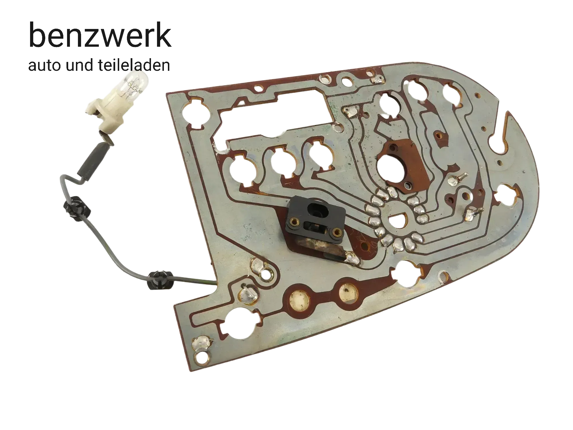 Mercedes /8 W114 W115 Platine Cockpit Kombiinstrument ORIGINAL ✔️ - Bild 1