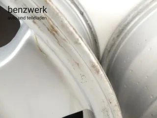 Mercedes W202 W208 4x Alufelge TWM 7,5x16 ET 35 KBA 43871 ✔️ - Bild 9