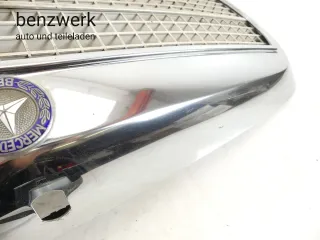 Mercedes W114 W115 /8 1. Serie Kühlergrill Kühlergitter ORIGINAL - Bild 6