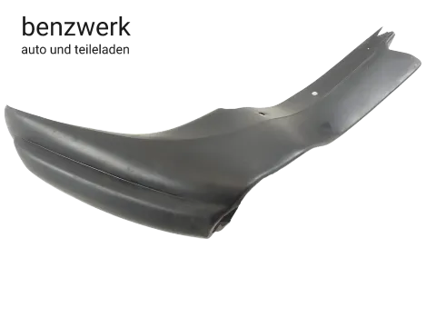 Mercedes W123 S123 Gummi Stoßstangenecke Einfassung vorne rechts 1238850823 ✔️