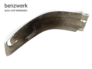 Mercedes W123 C123 Coupe 280 Ecke Stoßstange vorne rechts ORIGINAL 1238800470 ✔️ - Bild 5