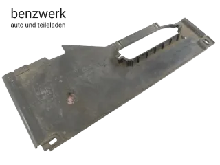 Mercedes W124 Verkleidung Frontmaske Kühler ORIGINAL 1245050988✔️ - Bild 1