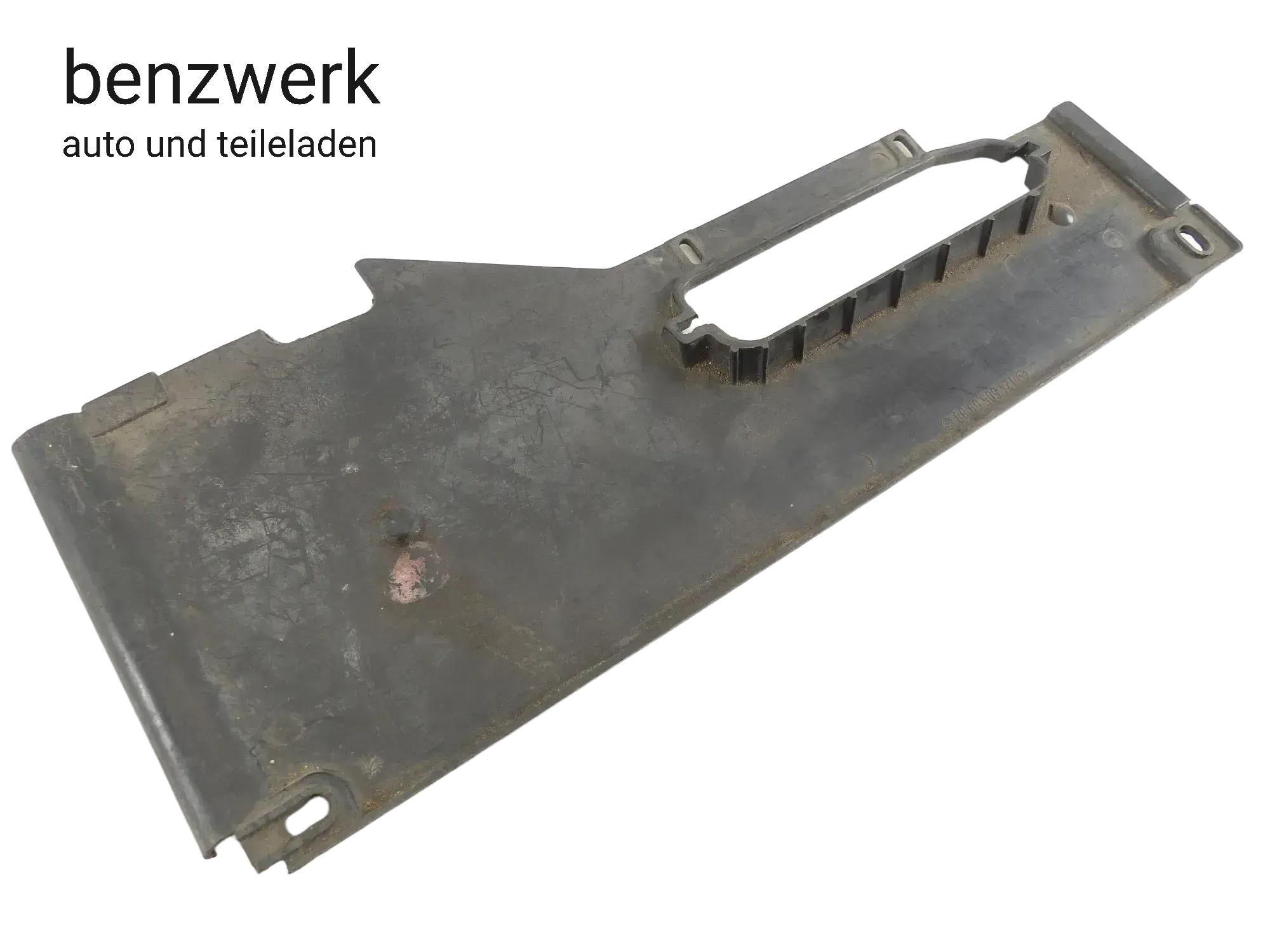 Mercedes W124 Verkleidung Frontmaske Kühler ORIGINAL 1245050988✔️ - Bild 1