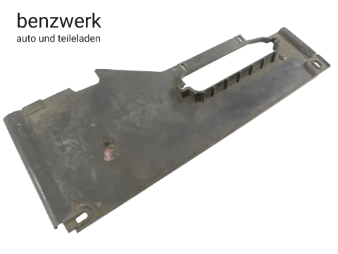 Mercedes W124 Verkleidung Frontmaske Kühler ORIGINAL 1245050988✔️
