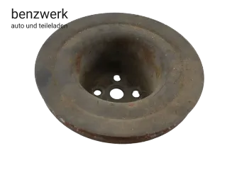 Mercedes W123 R107 W116 M110 Riemenscheibe Wasserpumpe 1102050710✔️ - Bild 1