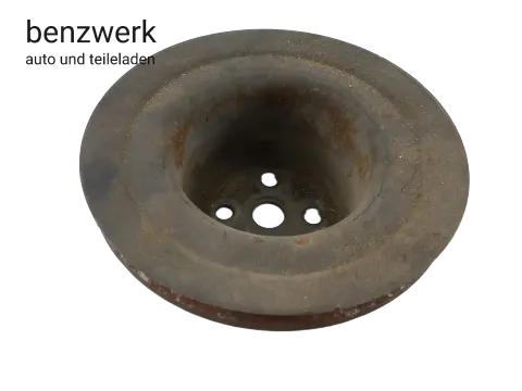 Mercedes W123 R107 W116 M110 Riemenscheibe Wasserpumpe 1102050710✔️
