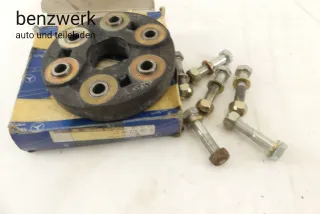 Mercedes W124 R129 Gelenkscheibe Hardyscheibe ORIGINAL 1244110215 12944100015 - Bild 1