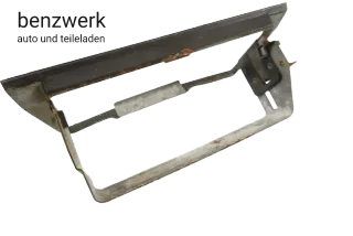 Mercedes W123 Rahmen Aschenbecher vorne Mittelkonsole 1238102130 ✔️ - Bild 2