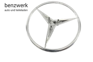 Mercedes W140 Stern Emblem Heckklappe 1407580058 ✔ - Bild 2