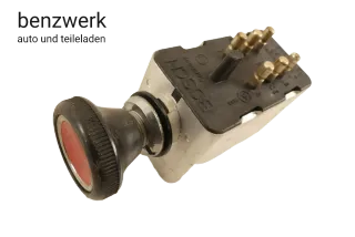 Mercedes W108 W115 W111 W113 Schalter Relais Warnblinker BOSCH 0336285001 ✔️ - Bild 1