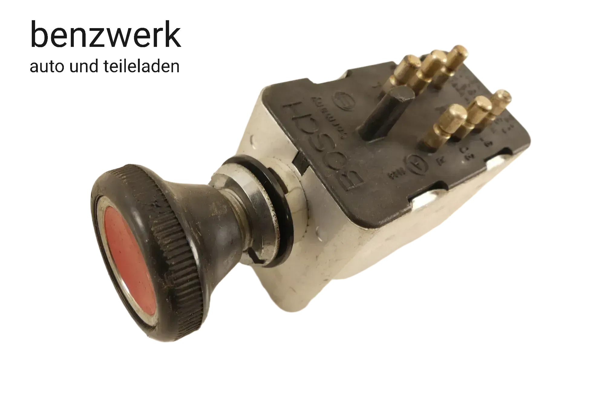 Mercedes W108 W115 W111 W113 Schalter Relais Warnblinker BOSCH 0336285001 ✔️ - Bild 1