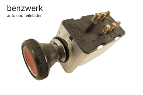 Mercedes W108 W115 W111 W113 Schalter Relais Warnblinker BOSCH 0336285001 ✔️