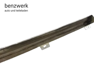 Mercedes W116 Stoßstange Ecke hinten rechts 1168800871✔️ - Bild 10