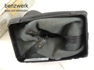 Mercedes W211 Schaltknauf 6-Gang 9C05 schwarz NEU NOS ORIGINAL 2112677410 ✔️ - Bild 4