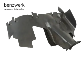 Mercedes W124 Verkleidung Fußraum vorne links ORIGINAL 1246802317 ✔️ - Bild 2