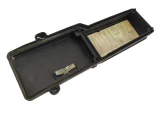 Mercedes W124  Deckel Sicherungskasten Einleger 1245400182 1245451500 1245400082 - Bild 2