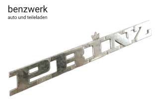 NSU Prinz Emblem Schriftzug Typenschild ✔ - Bild 1