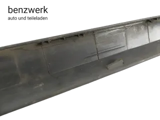 Mercedes W124 Kombi S124 Mopf0 Griffleiste Heckklappe unten 1247430393 ✔️ - Bild 7