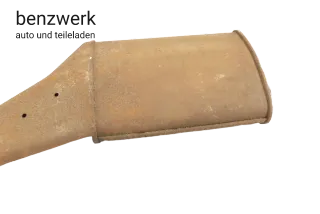 Mercedes /8 W114 280 280E Mittelschalldämpfer Auspuff NOS 1144901621 1144911201 - Bild 6