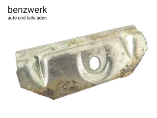 Mercedes W123 W201 W124 W126 Halter Batterie ORIGINAL 1236260242 ✔️ - Bild 2