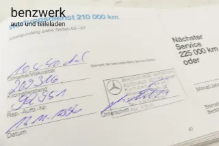 Mercedes Serviceheft Checkheft Bordbuch 1405843195 ✔️ - Bild 6