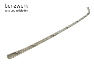 Mercedes W124 C124 Chromblende Stoßstange hinten rechts 1248801836 ✔️ - Bild 4