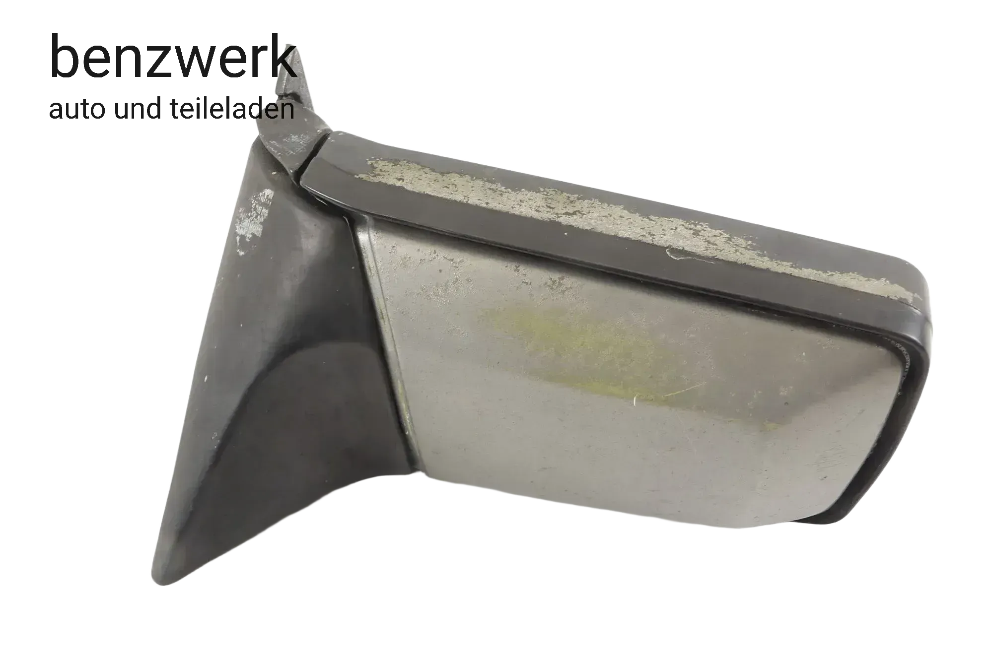 Mercedes W126 Außenspiegel links manuell ORIGINAL 1268104516 ✔️ - Bild 1