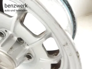 Mercedes W116 R107 4x Alufelge Barockfelge 6,5x14 ET30 1264002102 ✔️ - Bild 6